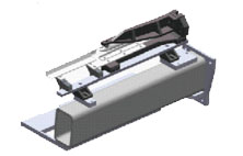 重疊式托布板結構 重疊式托布板結構
